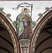 Fresko des Hl. Simon in der Frauenkirche