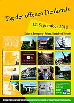 Tag des Offenen Denkmals 2010