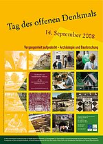Tag des Offenen Denkmals 2008