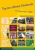 Tag des Offenen Denkmals 2009