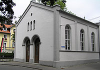 Ratzengrabenturnhalle in Memmingen